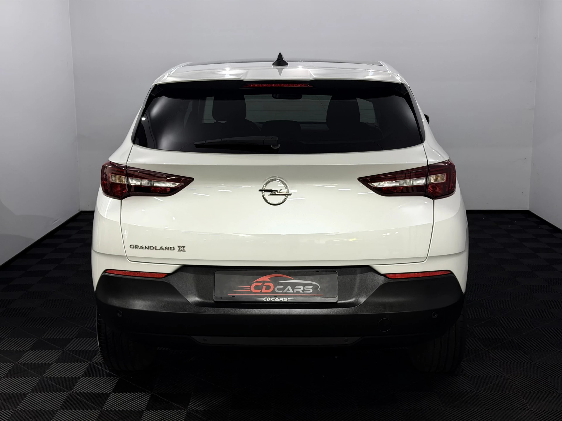 Hoofdafbeelding Opel Grandland X