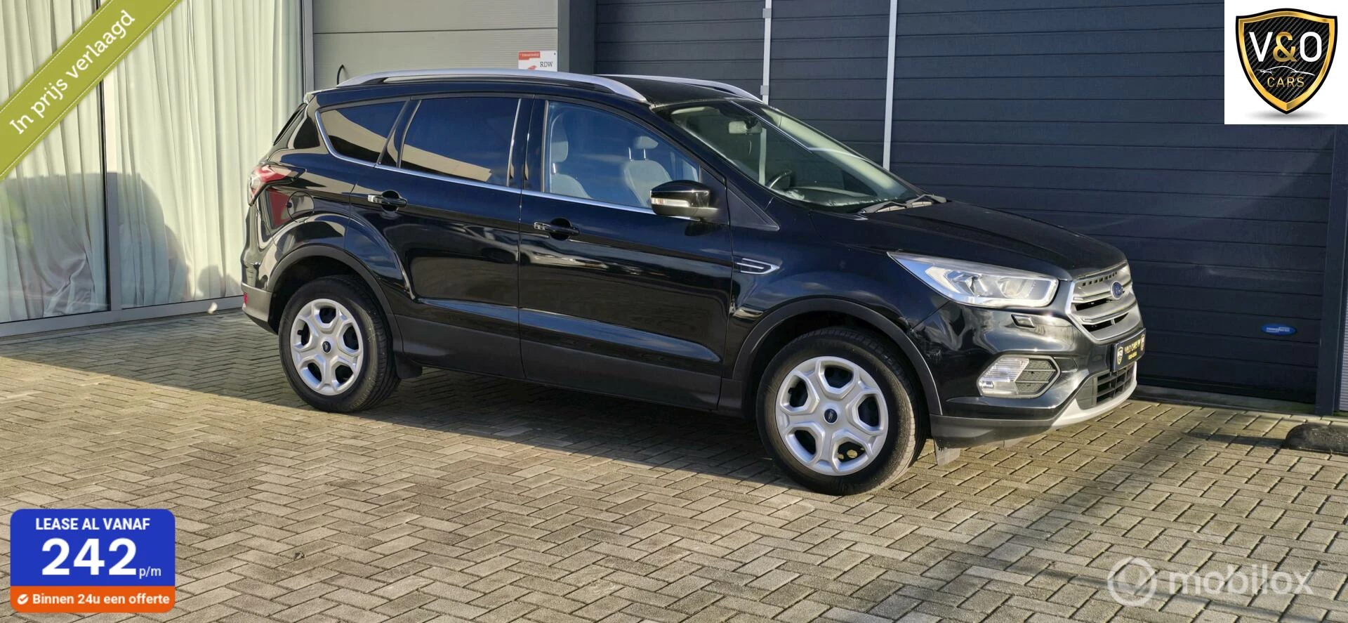 Hoofdafbeelding Ford Kuga