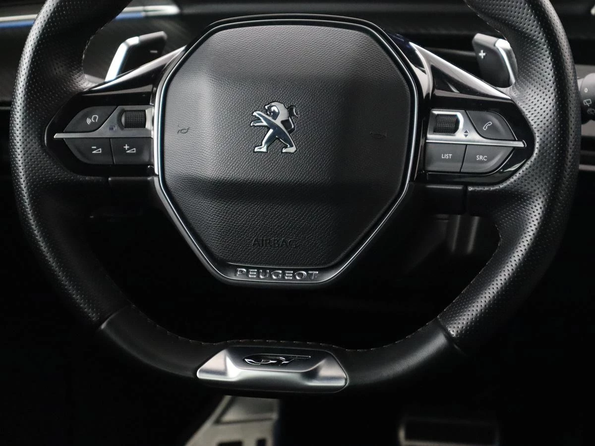Hoofdafbeelding Peugeot 508