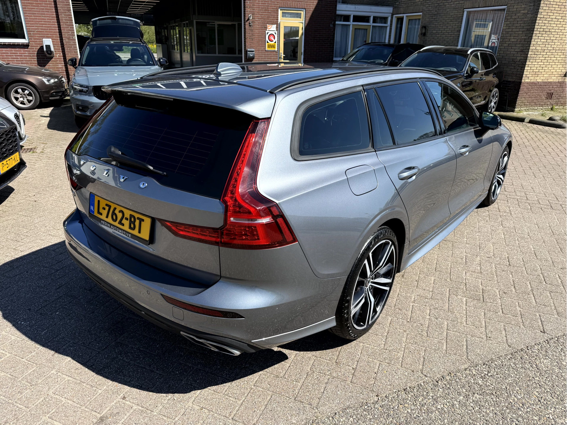 Hoofdafbeelding Volvo V60