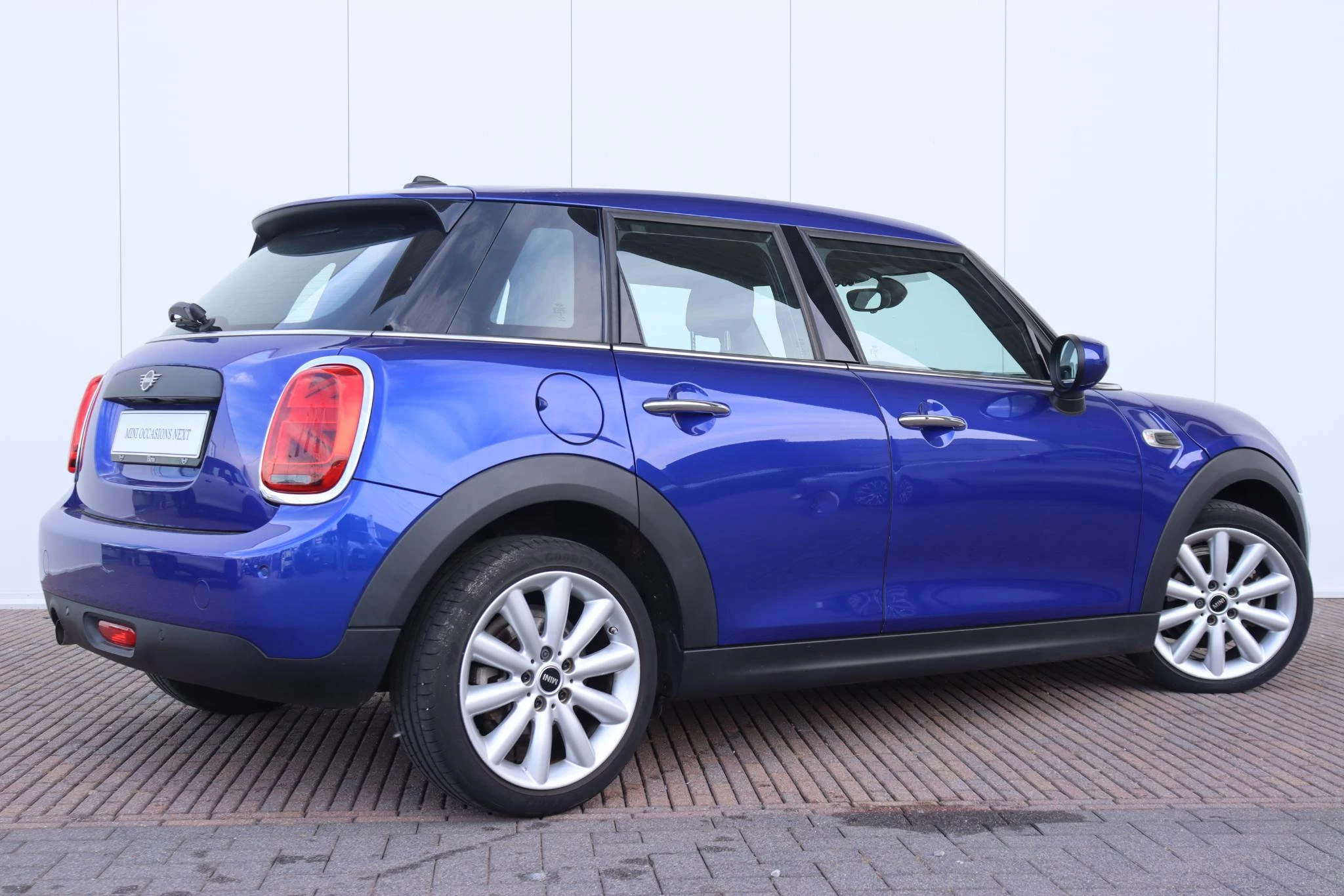 Hoofdafbeelding MINI One