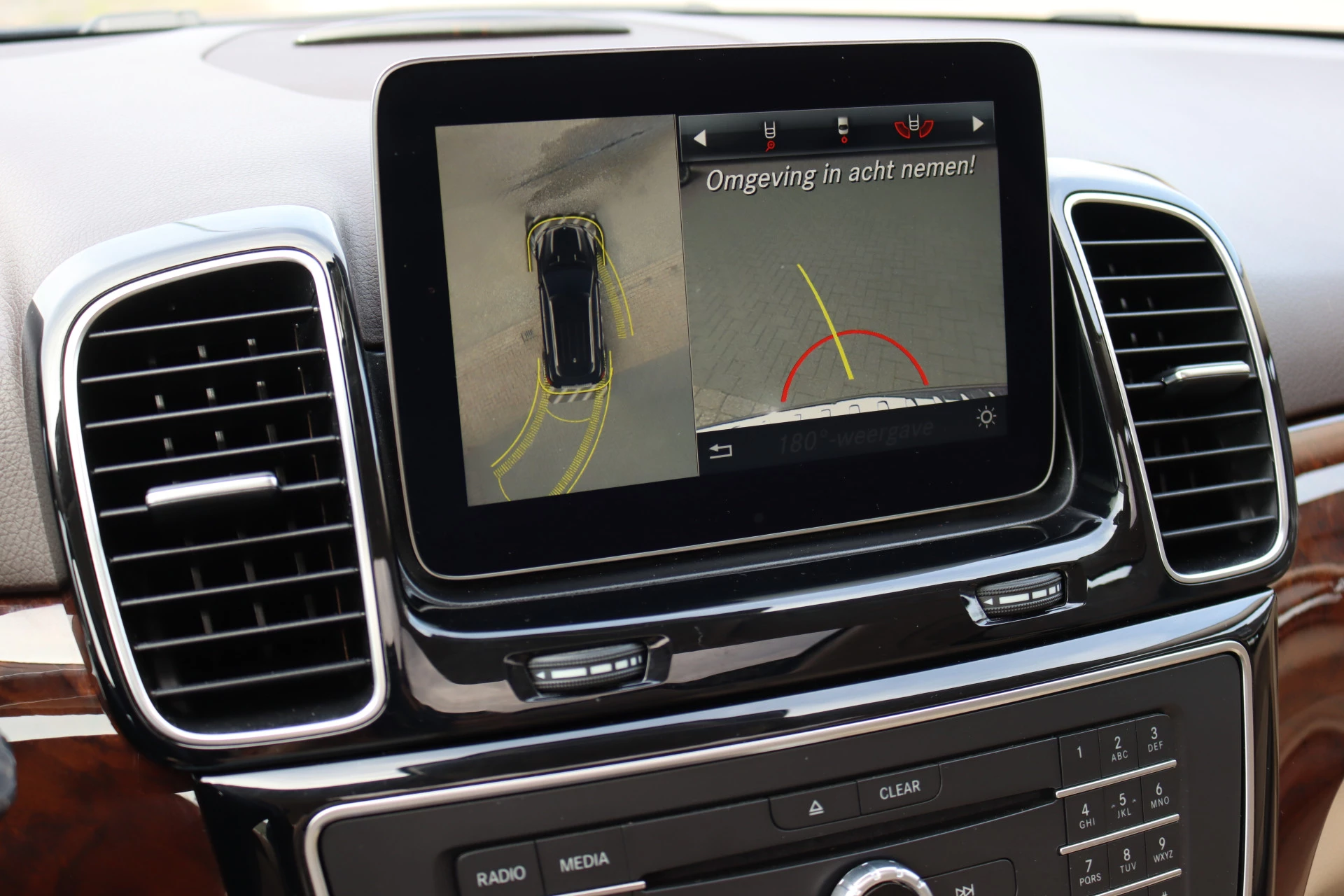 Hoofdafbeelding Mercedes-Benz GLE