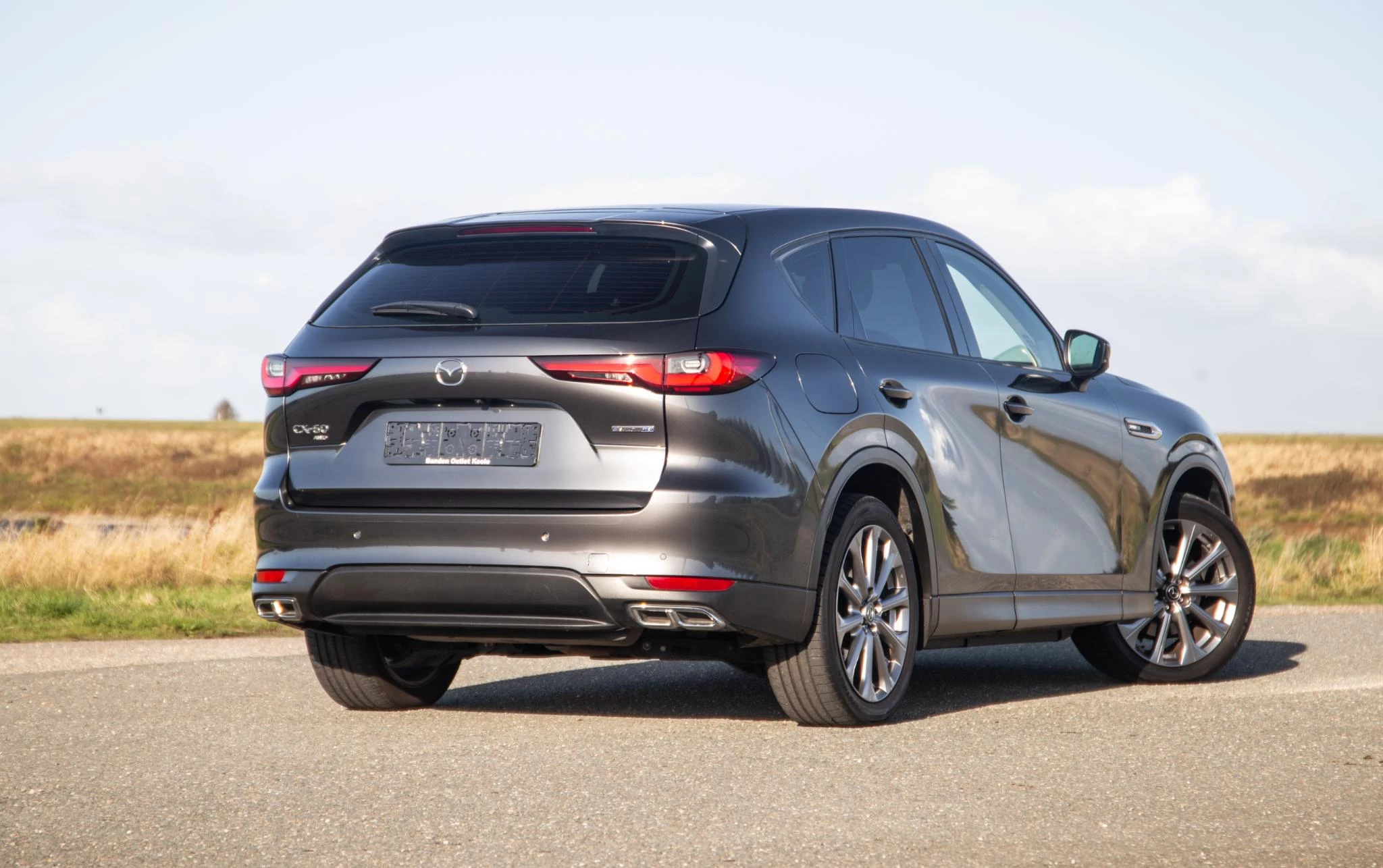 Hoofdafbeelding Mazda CX-60