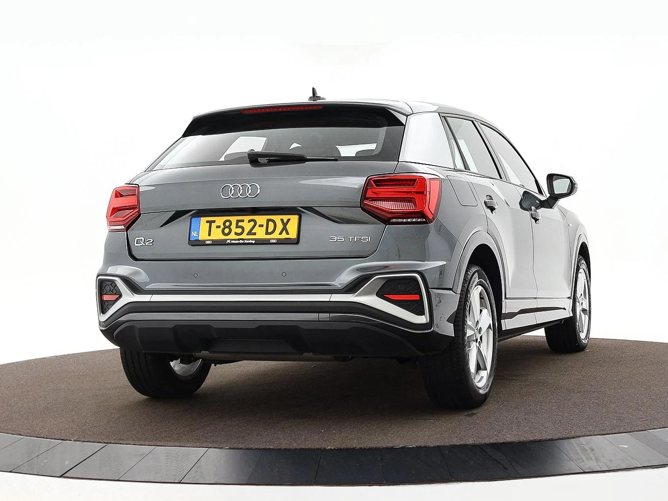 Hoofdafbeelding Audi Q2