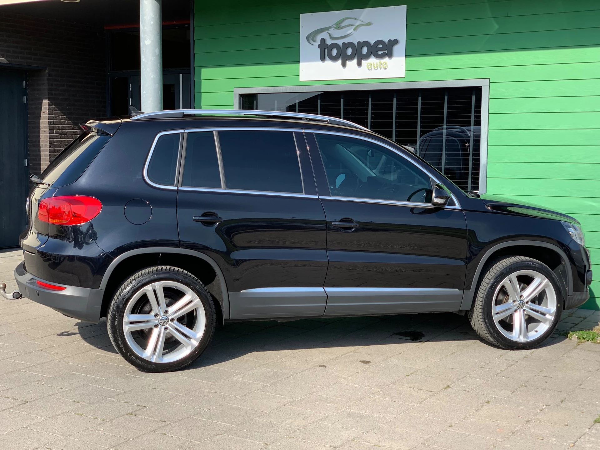 Hoofdafbeelding Volkswagen Tiguan