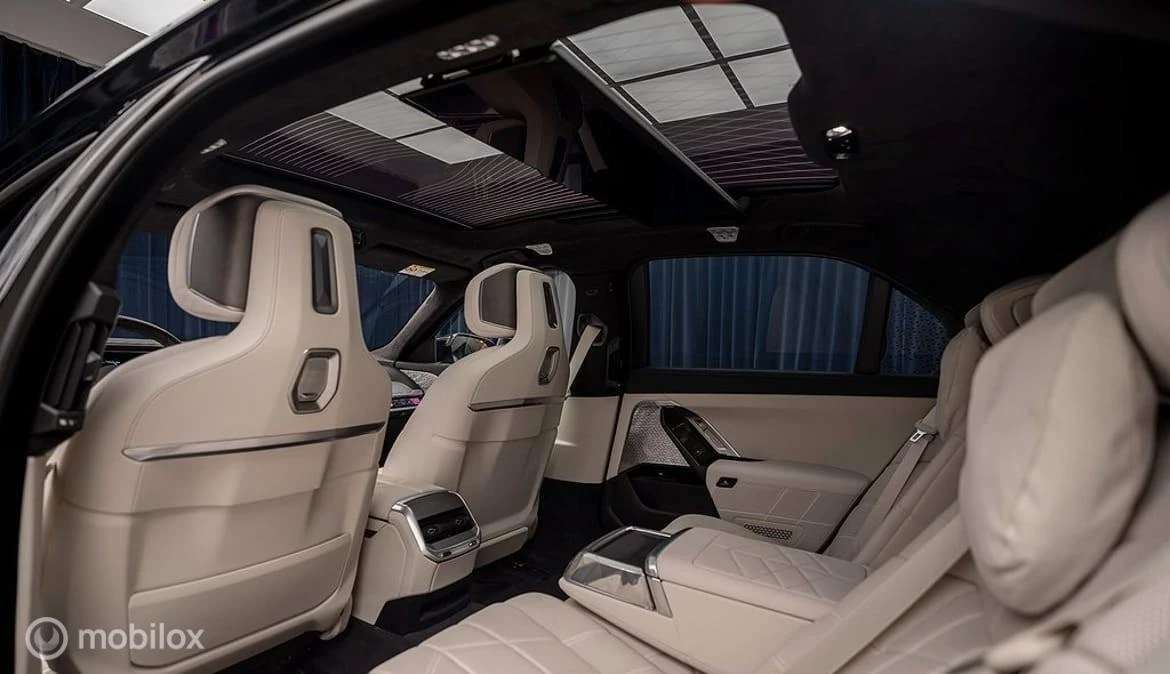 Hoofdafbeelding BMW 7 Serie