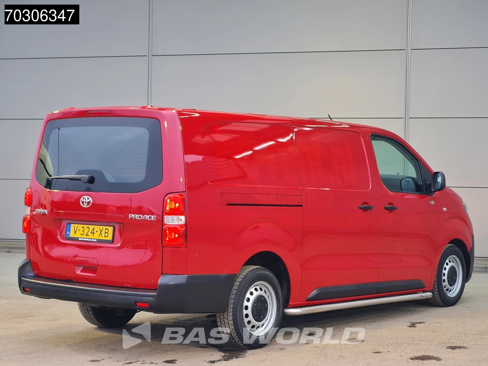 Hoofdafbeelding Toyota ProAce