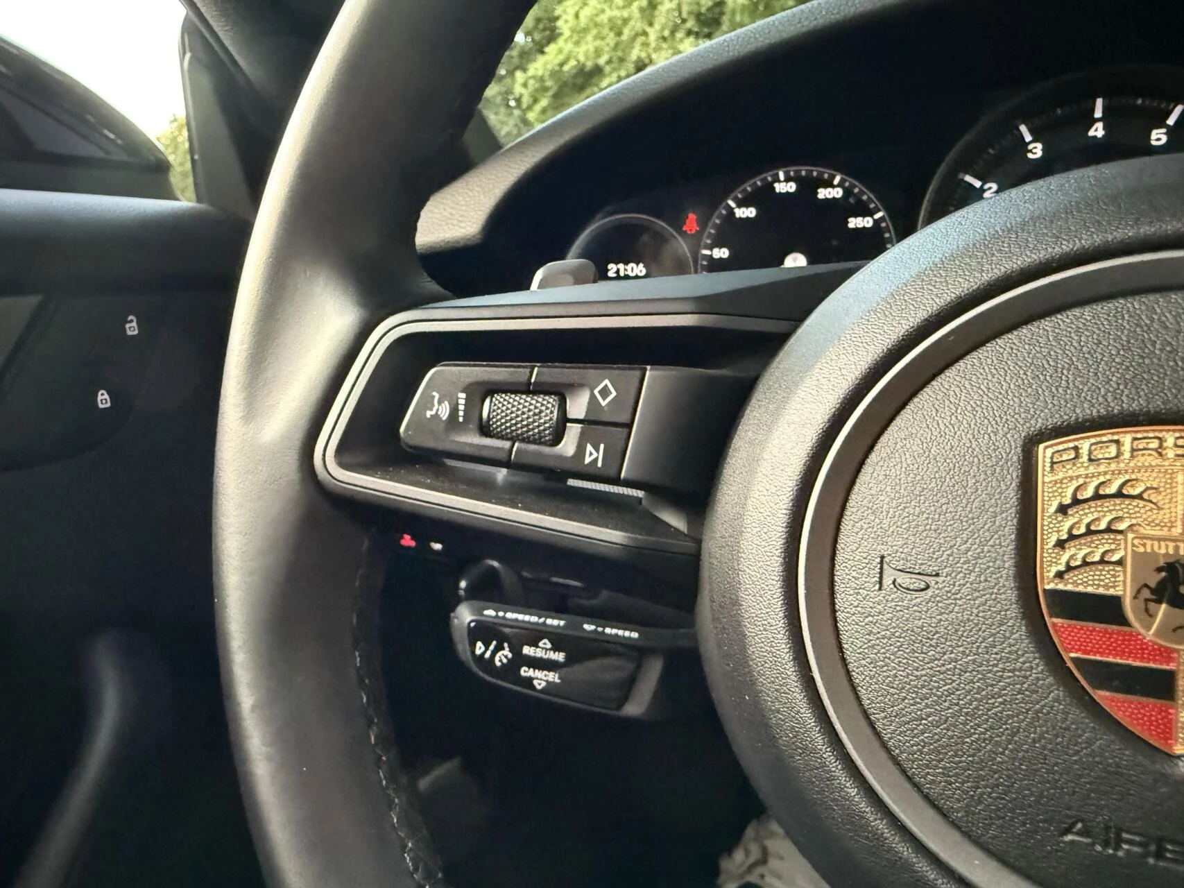 Hoofdafbeelding Porsche 911