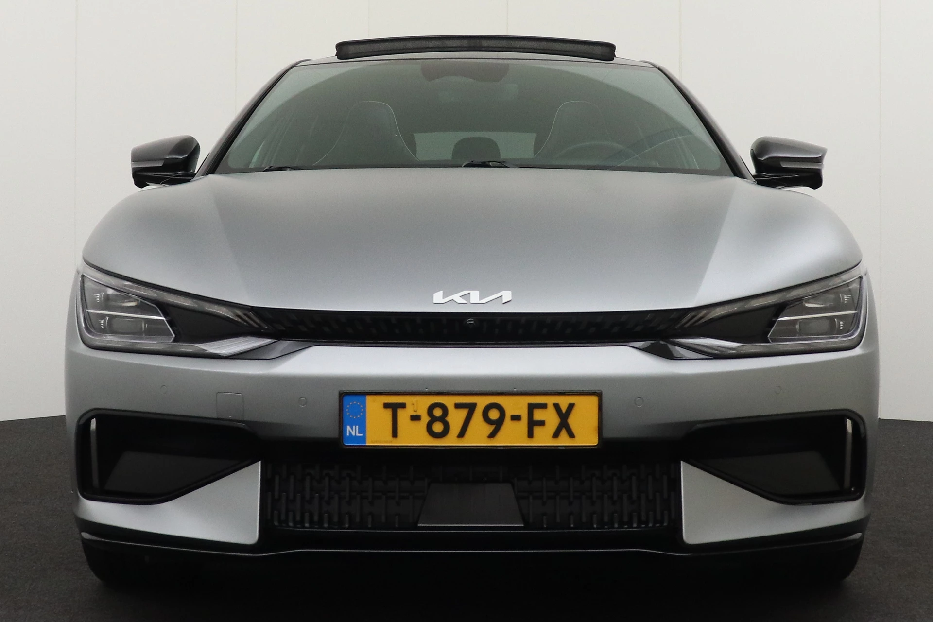 Hoofdafbeelding Kia EV6
