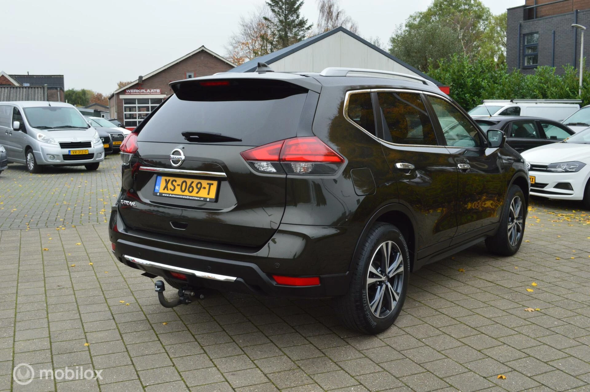 Hoofdafbeelding Nissan X-Trail