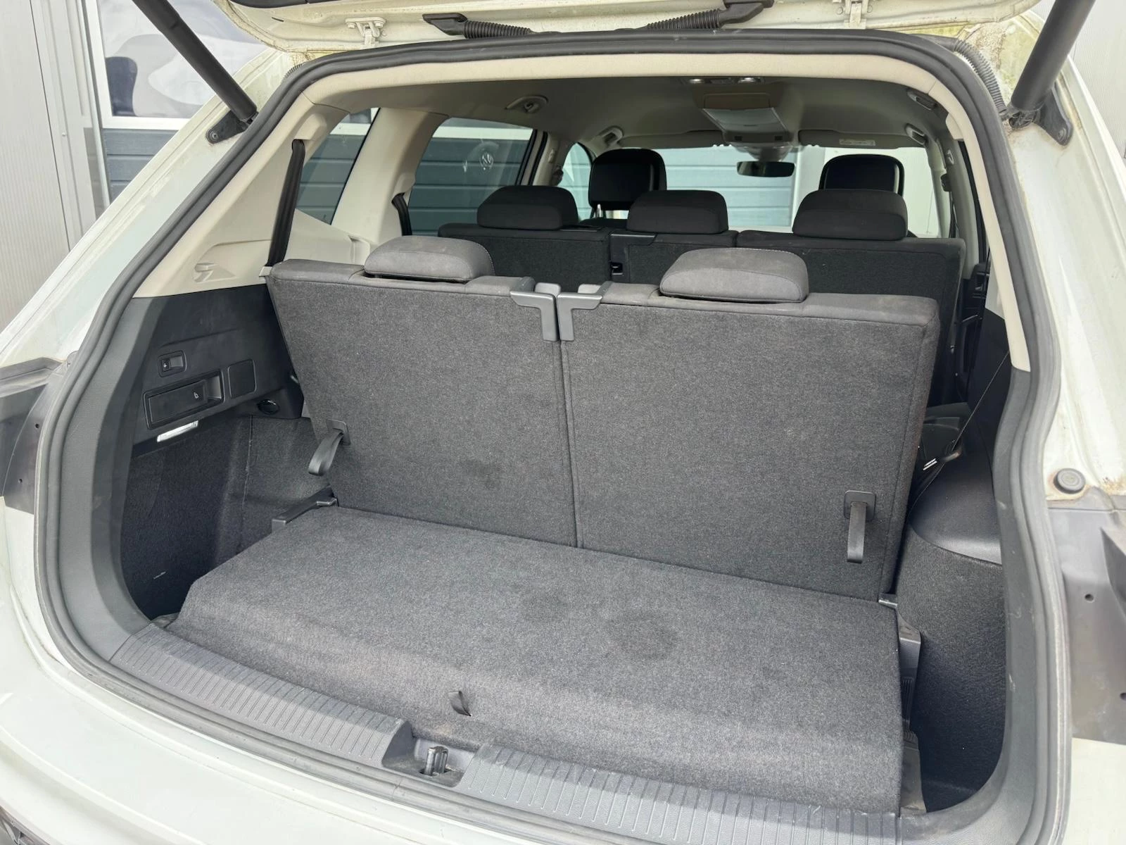 Hoofdafbeelding Volkswagen Tiguan Allspace