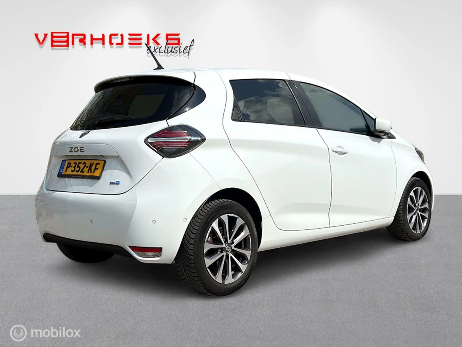 Hoofdafbeelding Renault ZOE