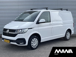 Volkswagen Transporter 2.0TDI 150PK L1H1 Automaat Trekhaak Navi Carplay Sensoren