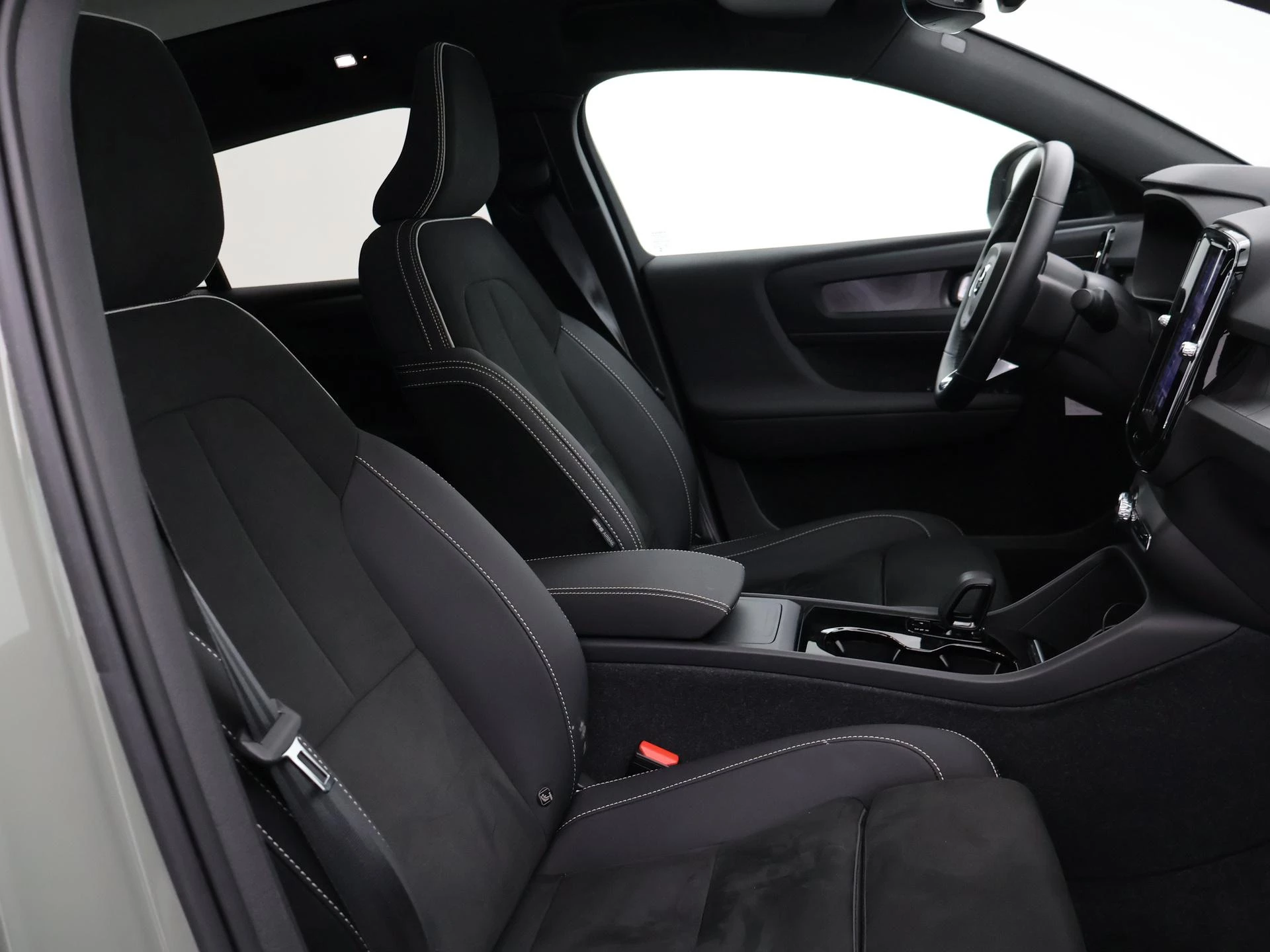Hoofdafbeelding Volvo C40