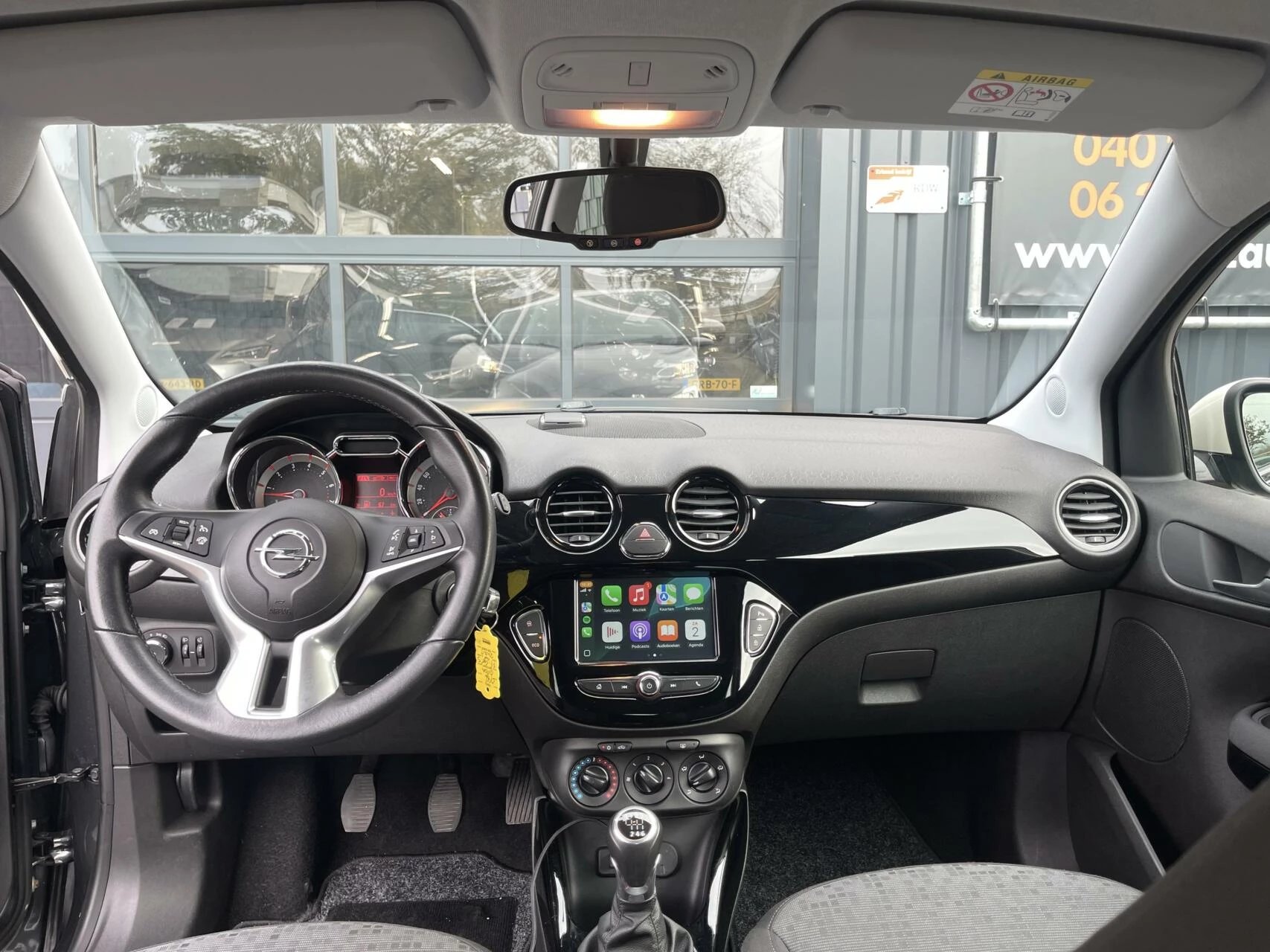 Hoofdafbeelding Opel ADAM