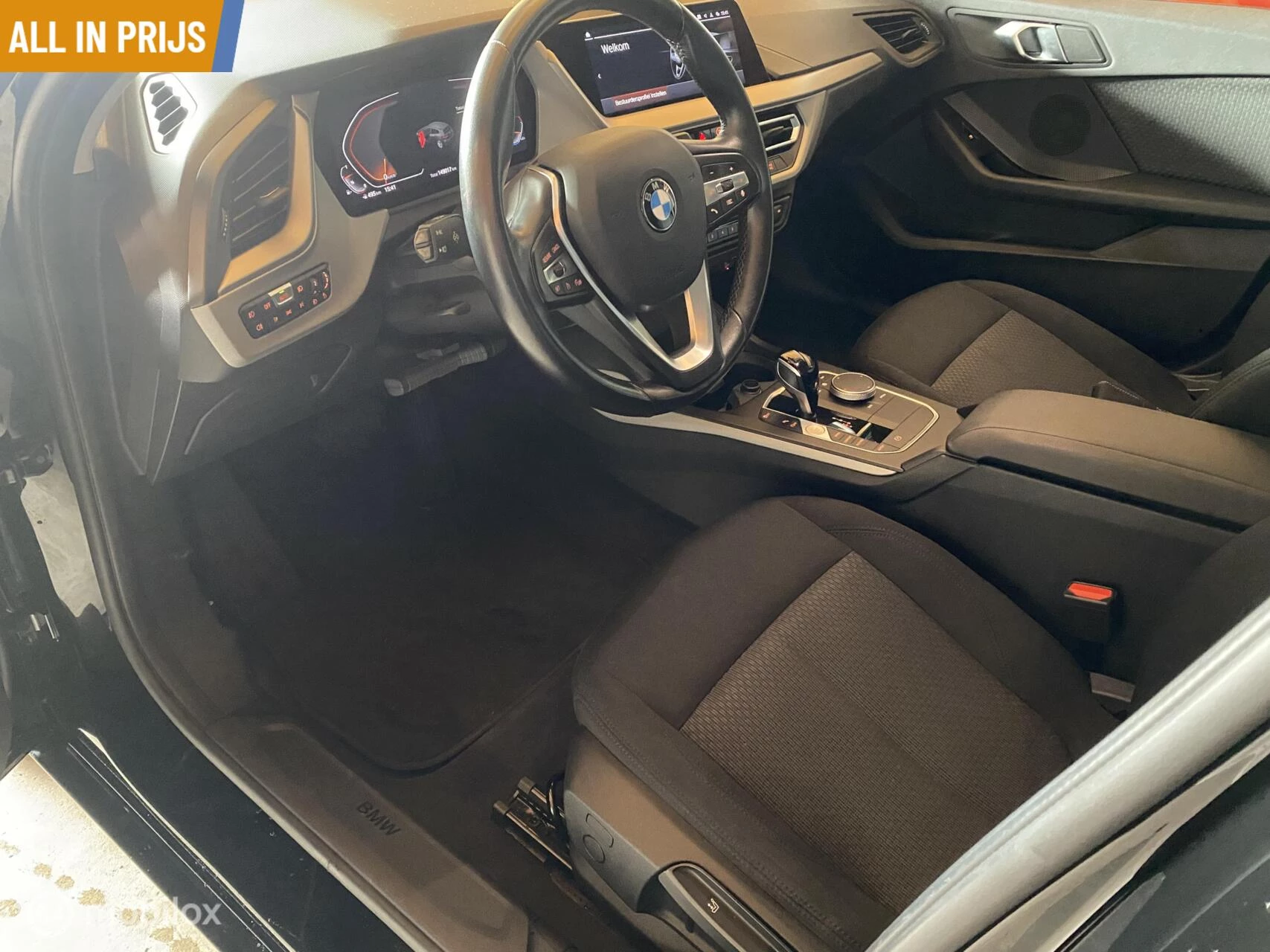 Hoofdafbeelding BMW 1 Serie