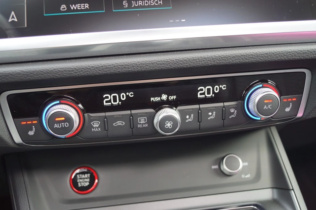 Hoofdafbeelding Audi RSQ3