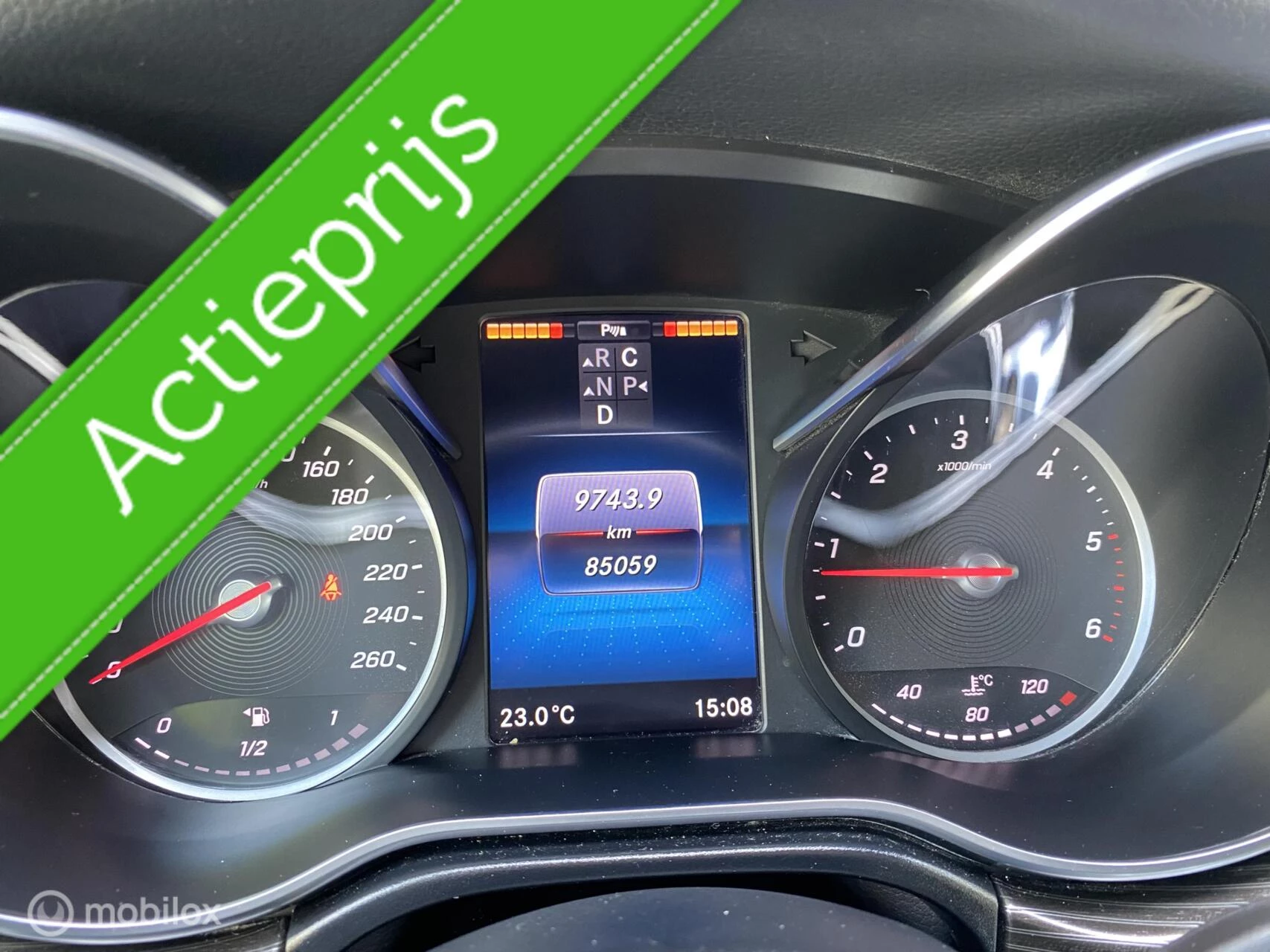 Hoofdafbeelding Mercedes-Benz V-Klasse