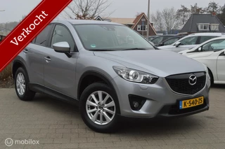 Mazda CX-5 2.0 TS+ 4WD | Xenon | Trekhaak