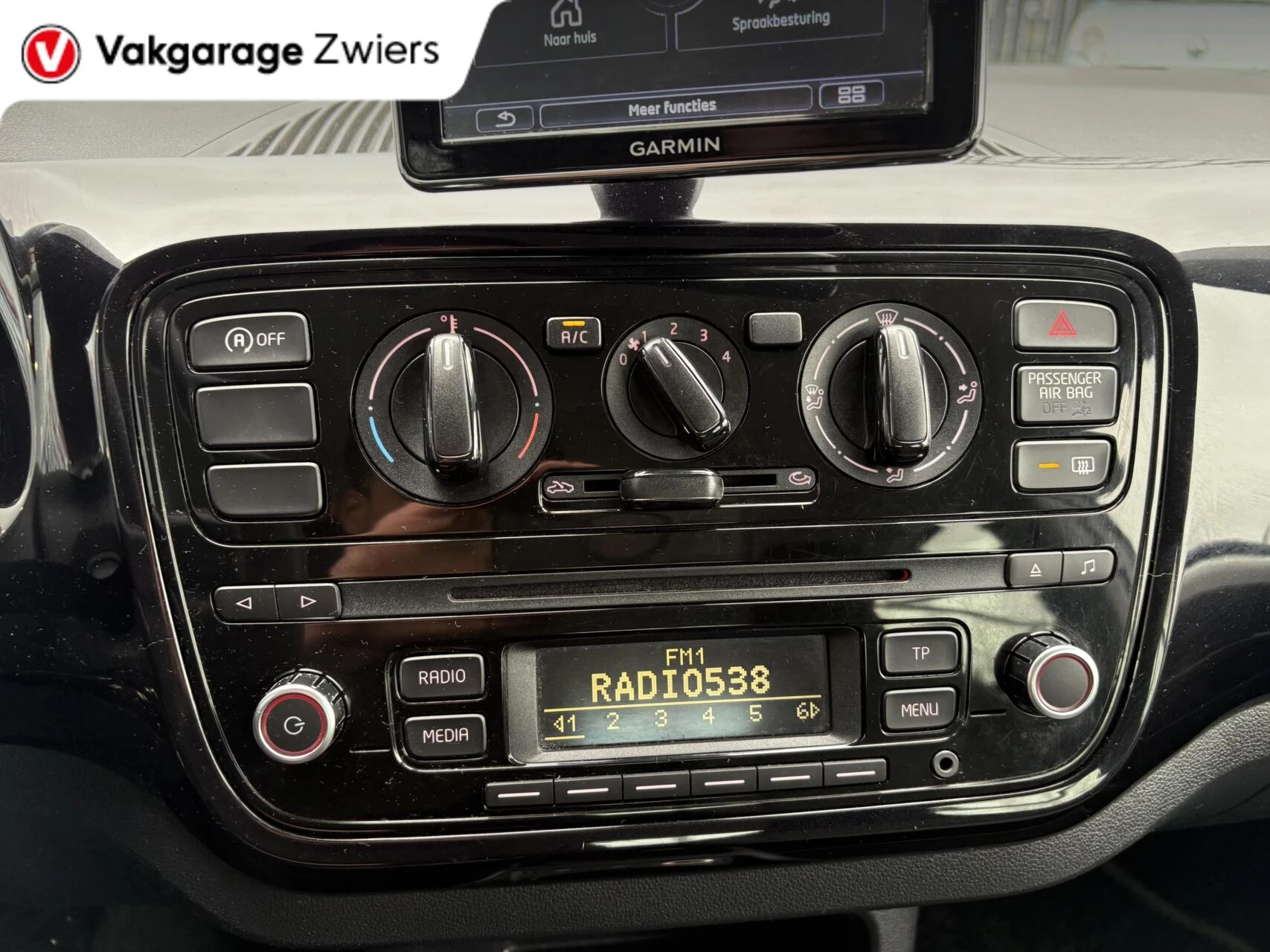 Hoofdafbeelding Volkswagen up!