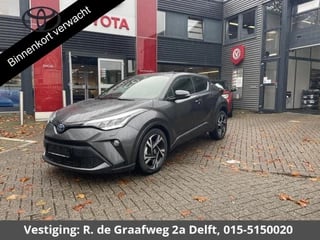 Toyota C-HR 1.8 Hybrid Style | Stoel en stuur verwarming | Parkeersensoren voor en achter | Apple Carplay & AndriodAUTO | Naviagtie