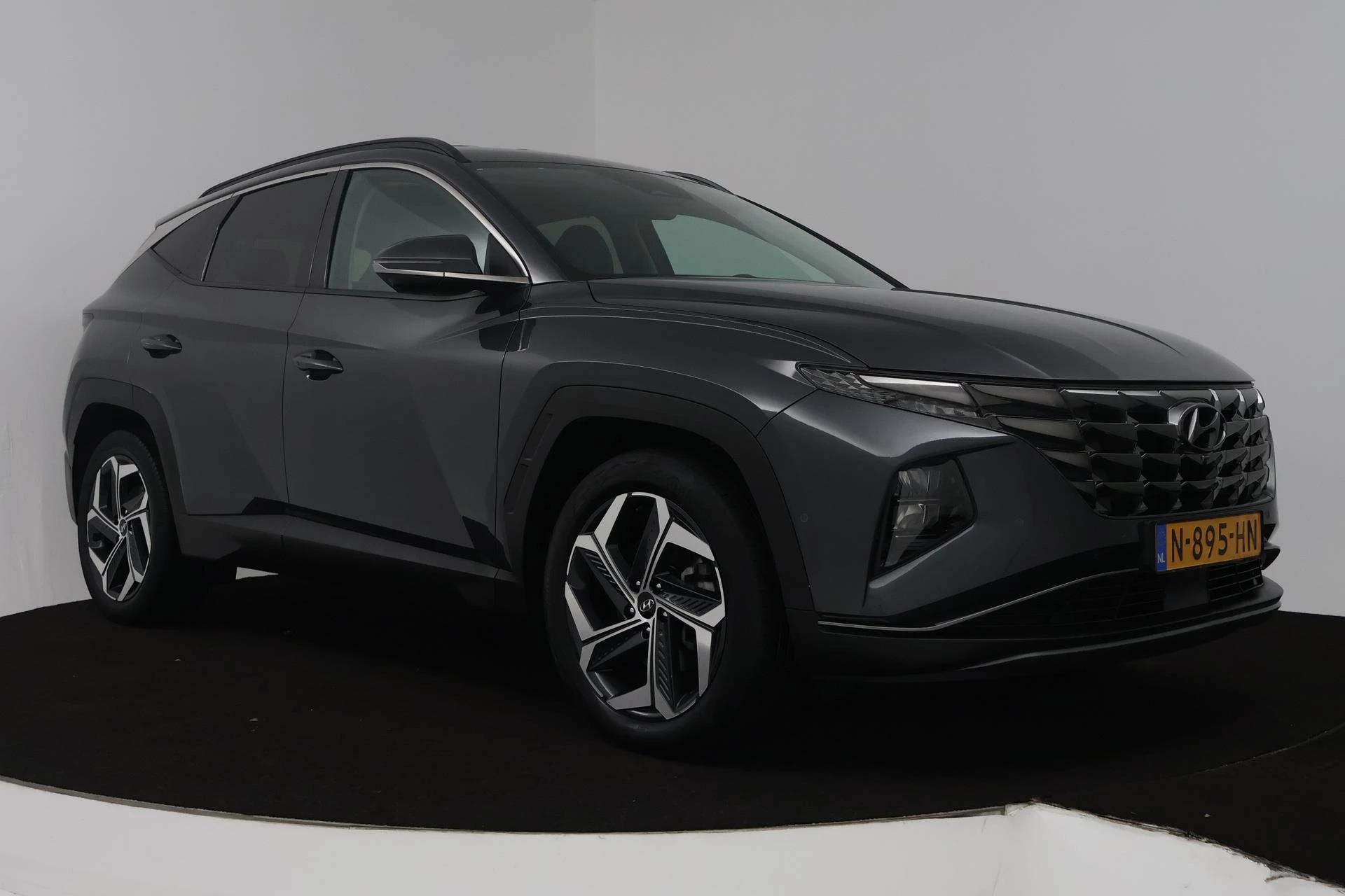 Hoofdafbeelding Hyundai Tucson Hybrid