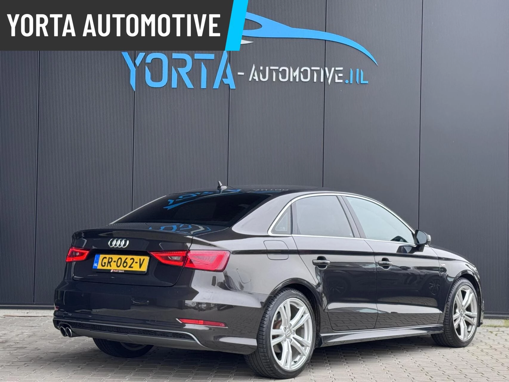 Hoofdafbeelding Audi A3