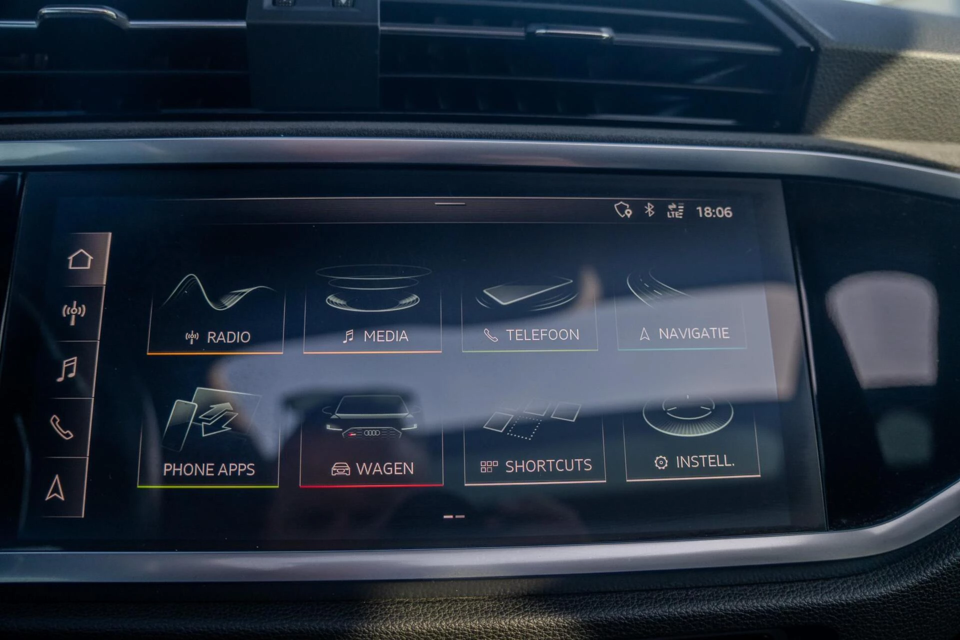 Hoofdafbeelding Audi RSQ3