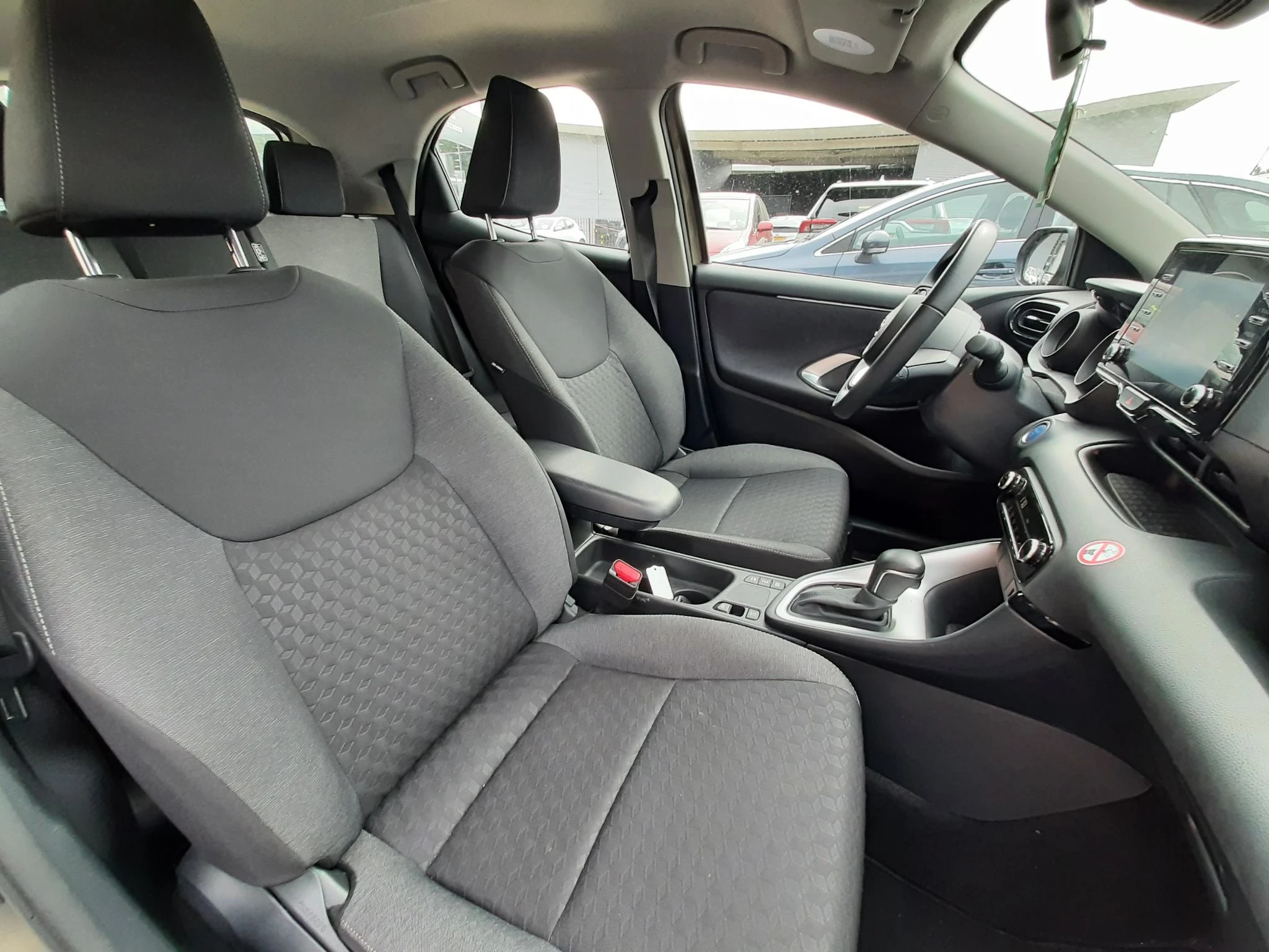 Hoofdafbeelding Toyota Yaris