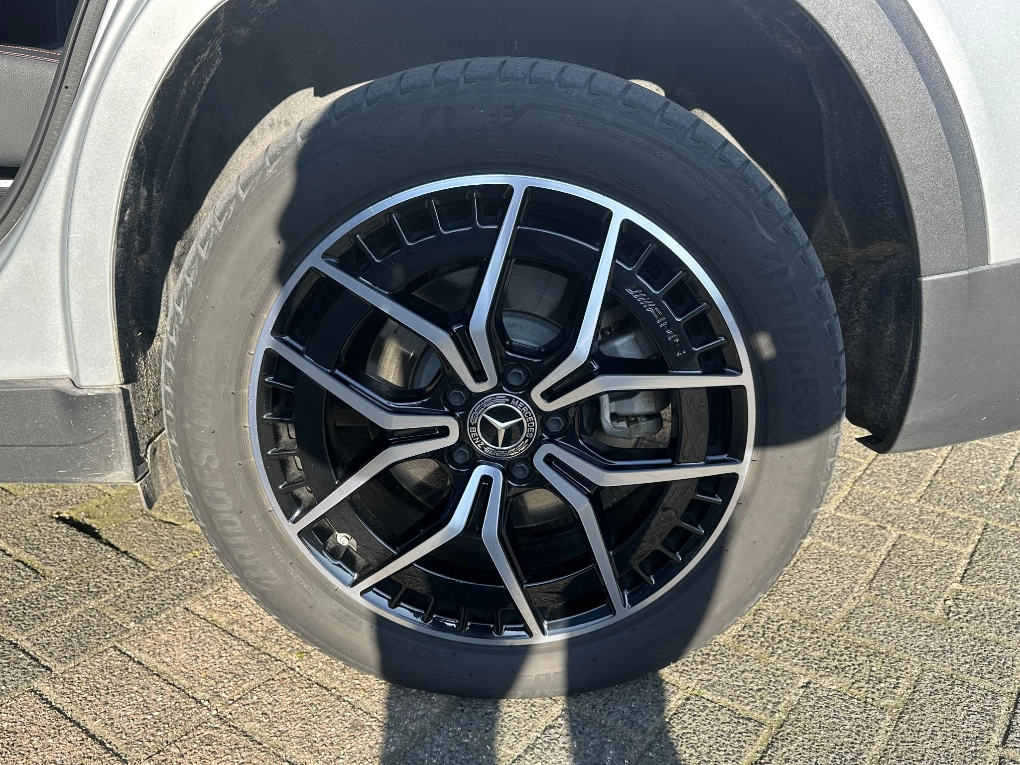 Hoofdafbeelding Mercedes-Benz EQB