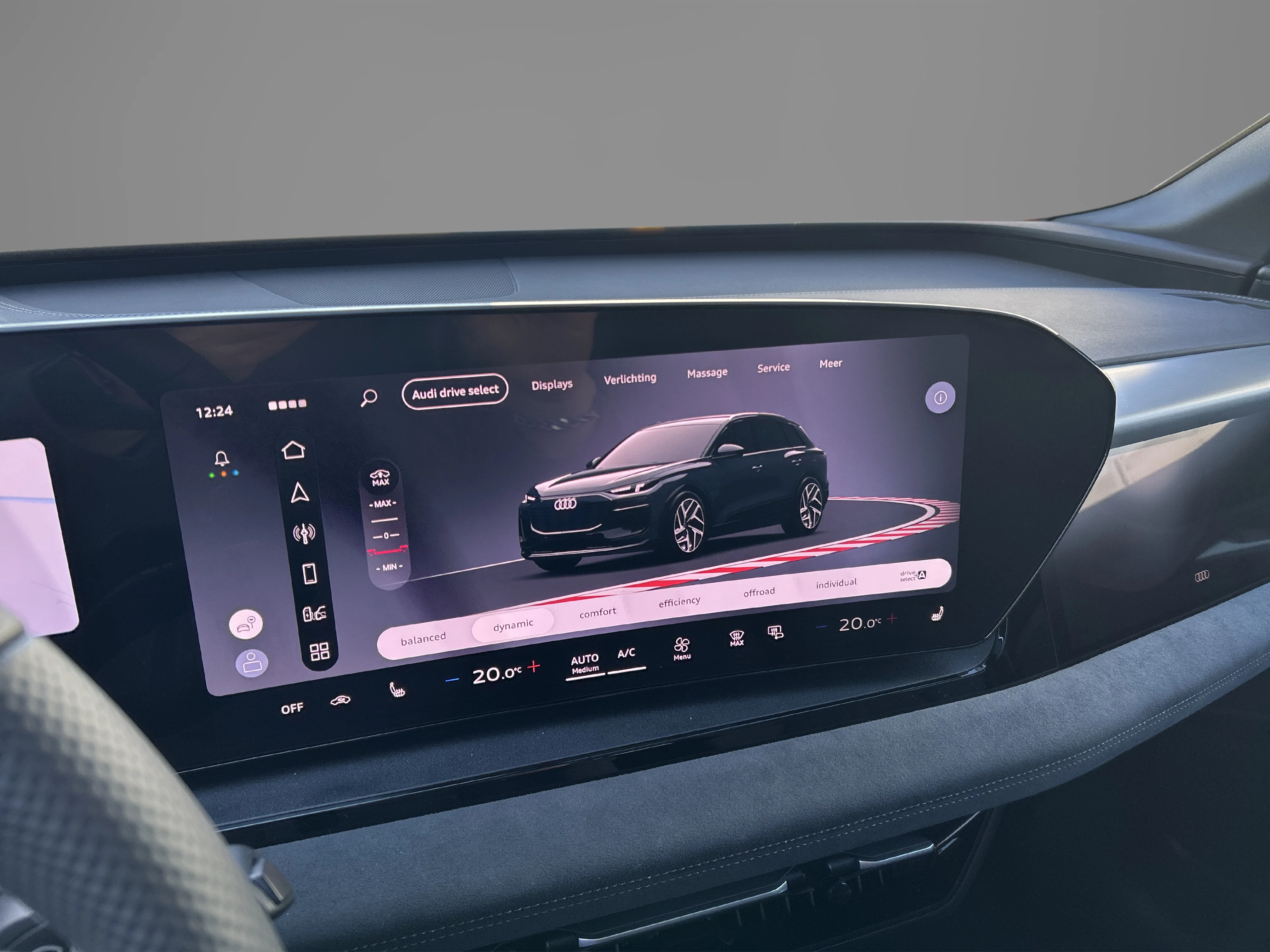 Hoofdafbeelding Audi Q6 e-tron