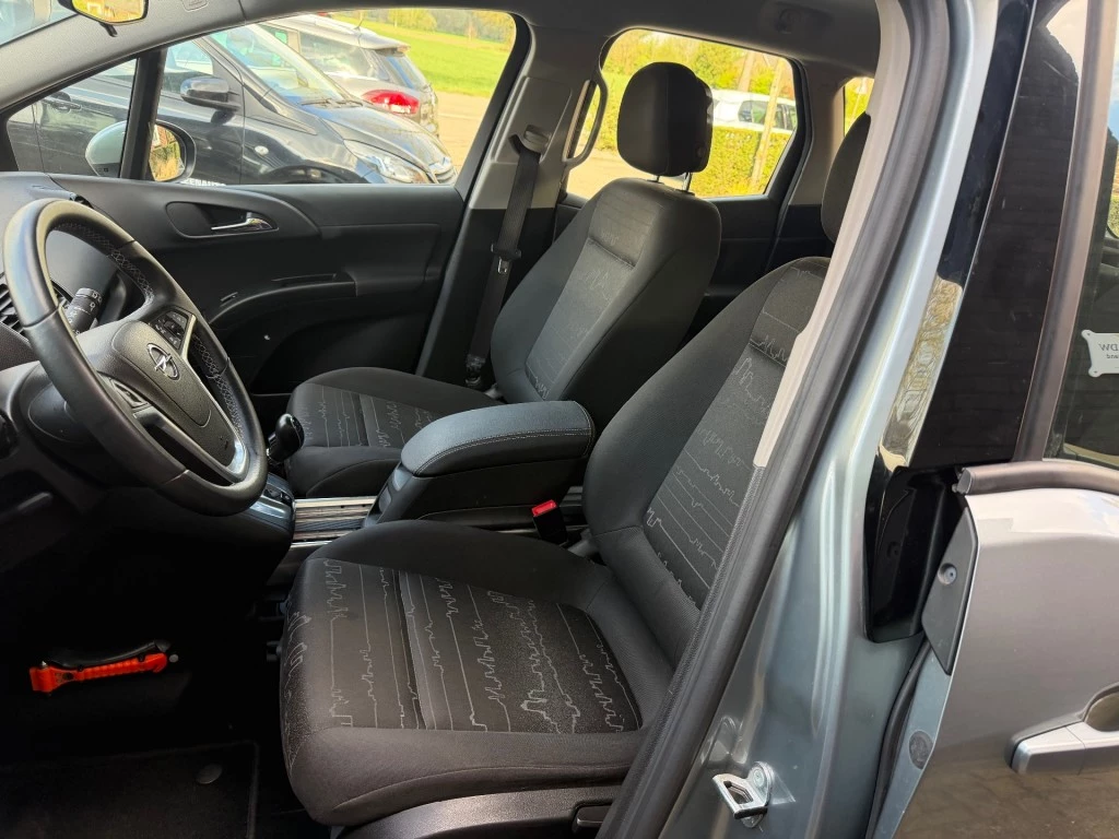 Hoofdafbeelding Opel Meriva