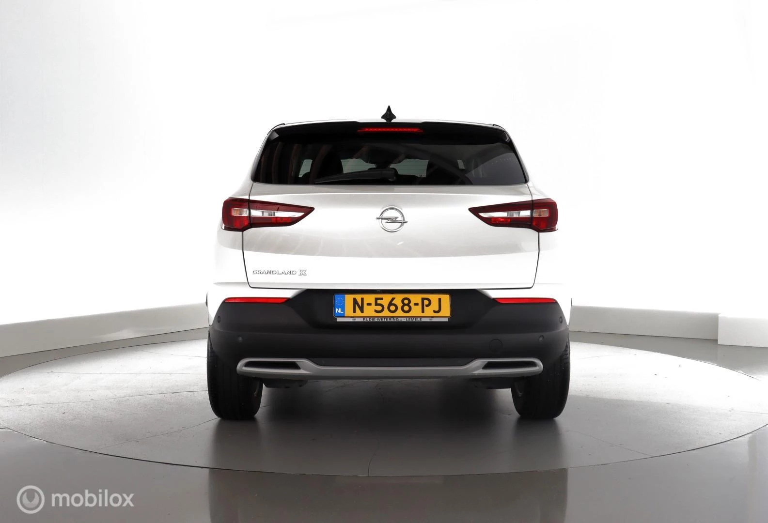 Hoofdafbeelding Opel Grandland X