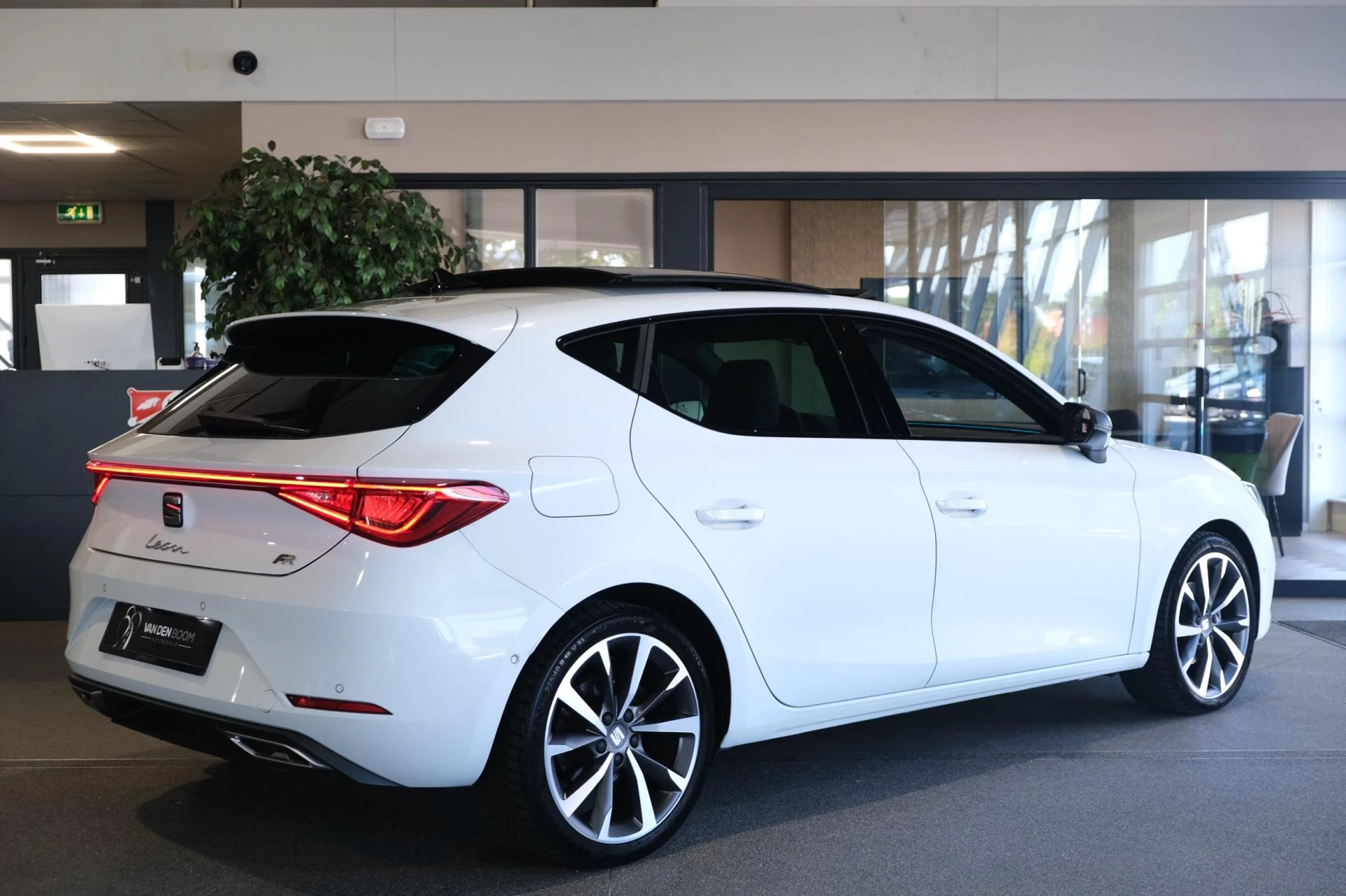 Hoofdafbeelding SEAT Leon