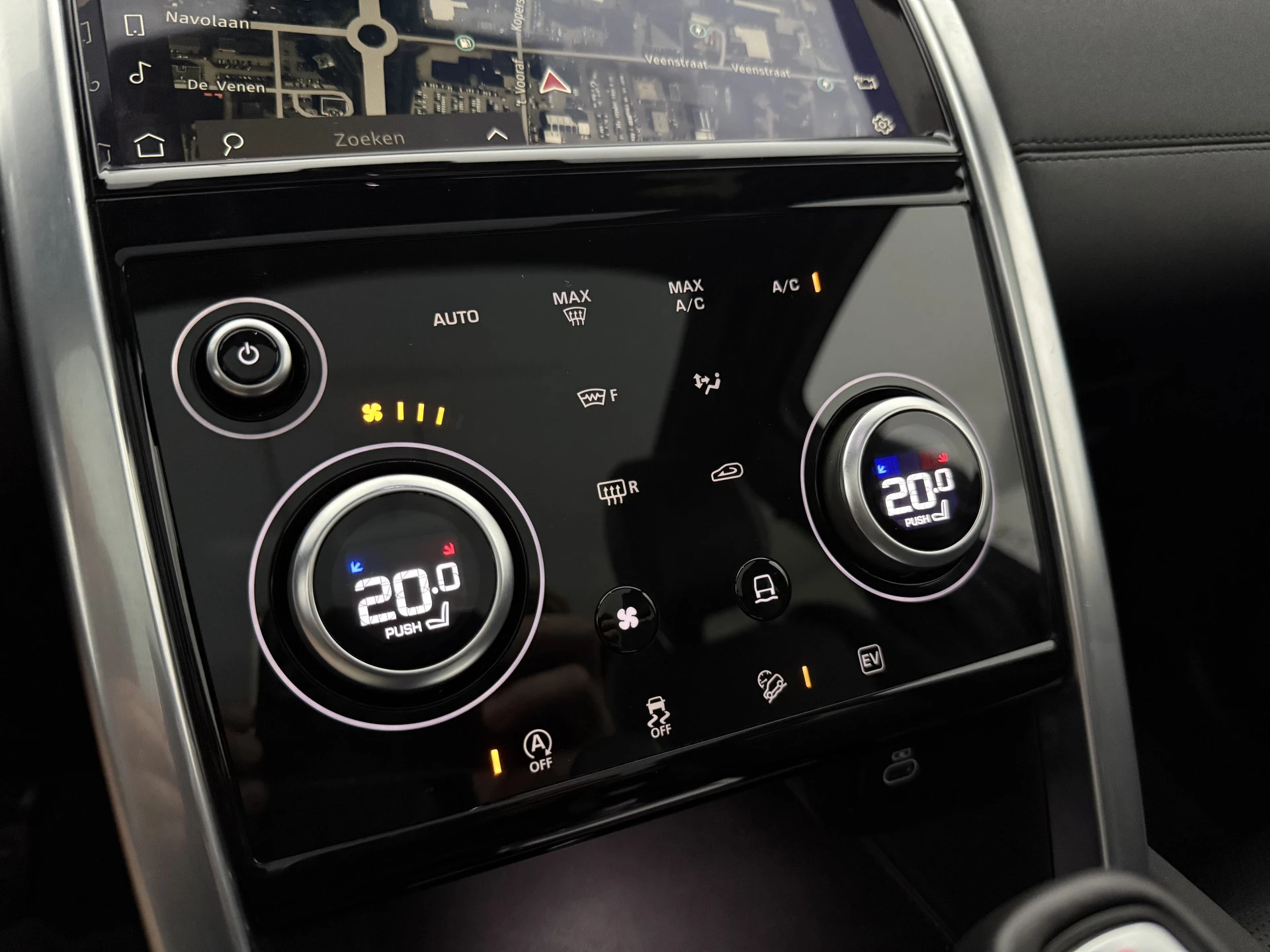 Hoofdafbeelding Land Rover Discovery Sport