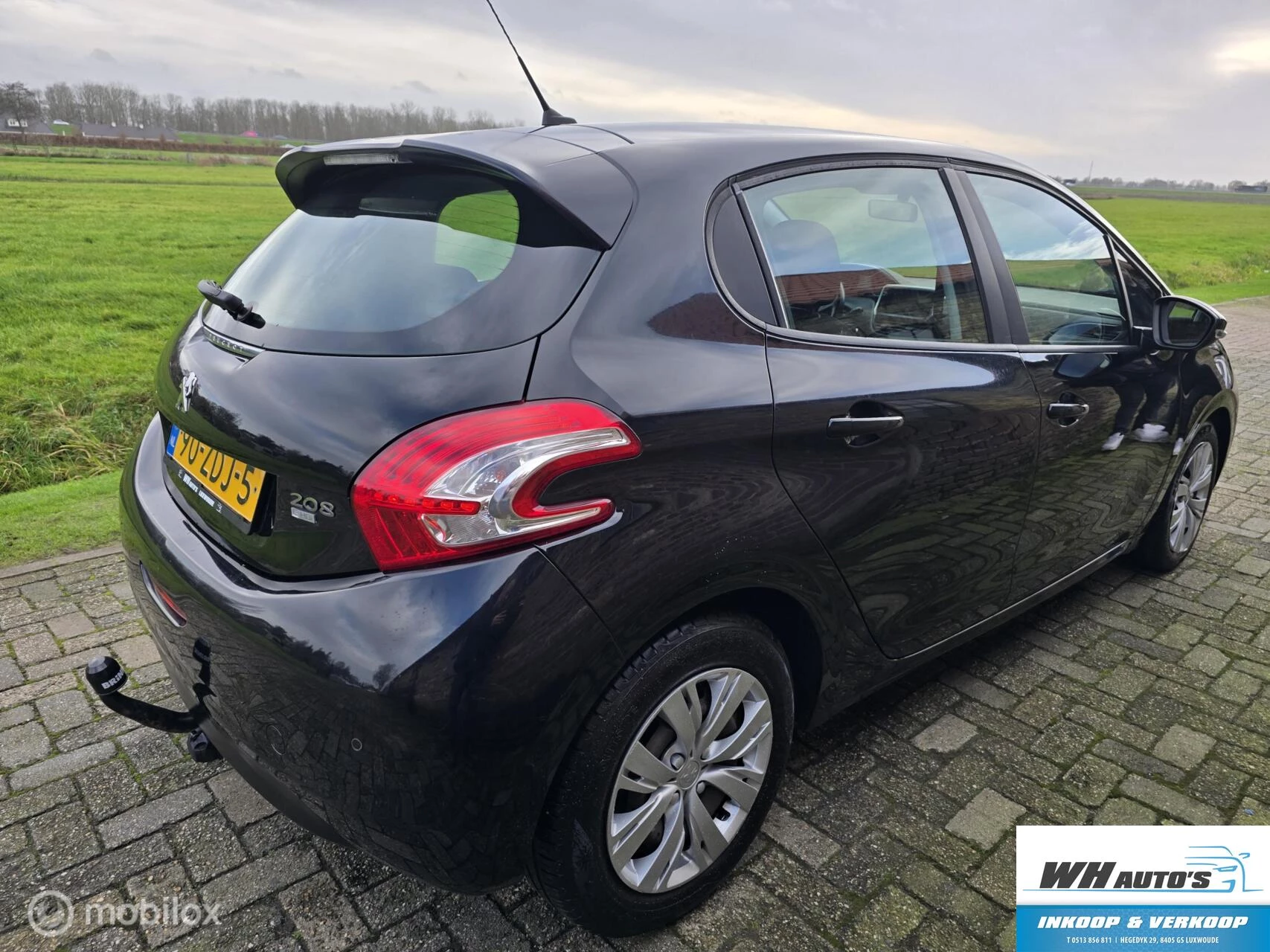 Hoofdafbeelding Peugeot 208