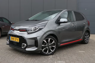 Kia Picanto 1.0 DPi GT-Line Automaat | leer | apple carplay | 