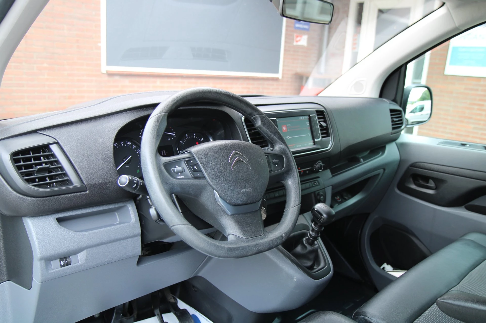 Hoofdafbeelding Citroën Jumpy