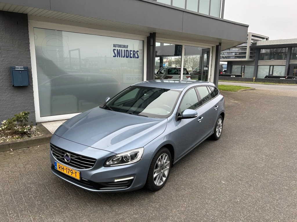 Hoofdafbeelding Volvo V60