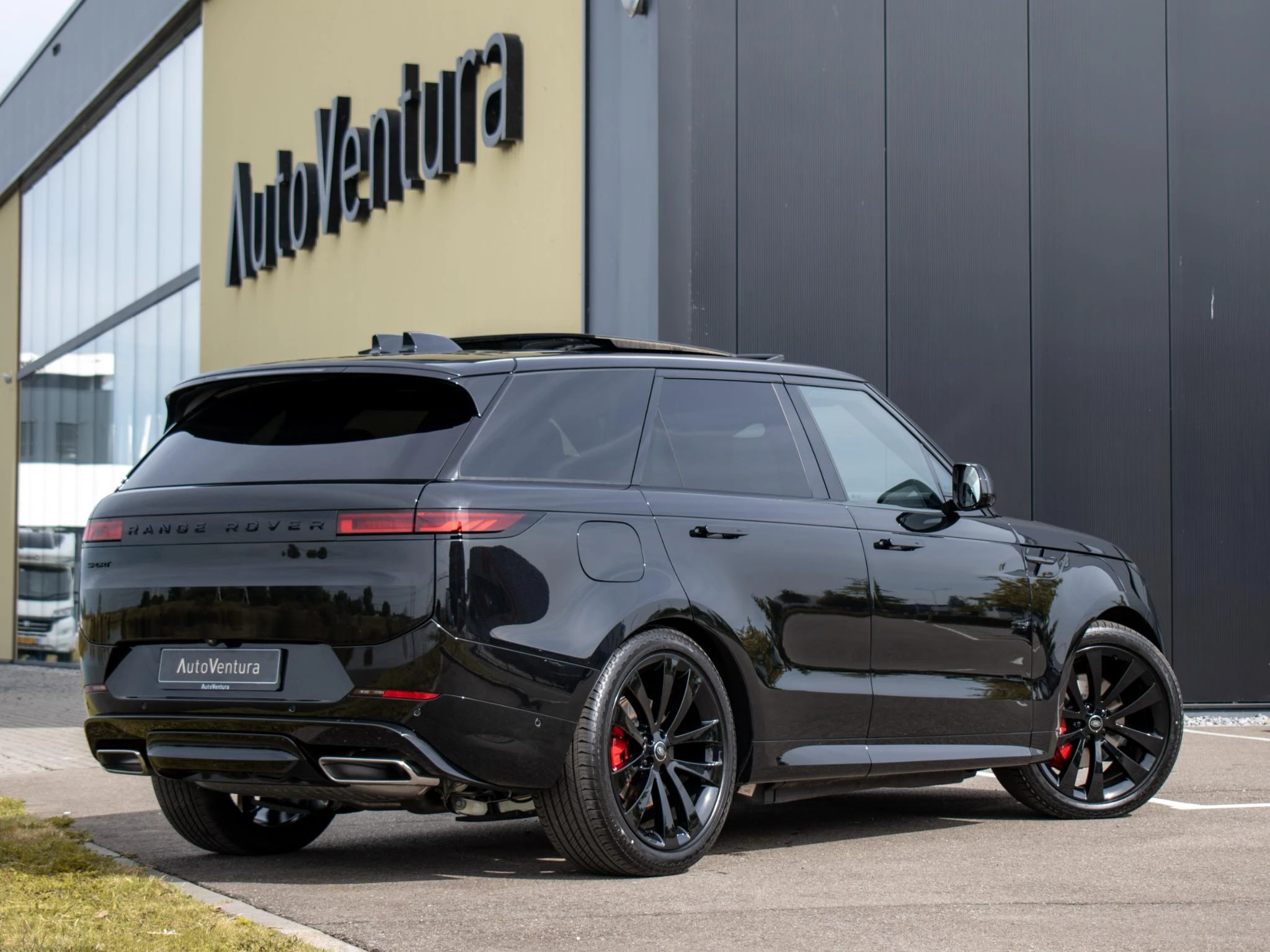 Hoofdafbeelding Land Rover Range Rover Sport