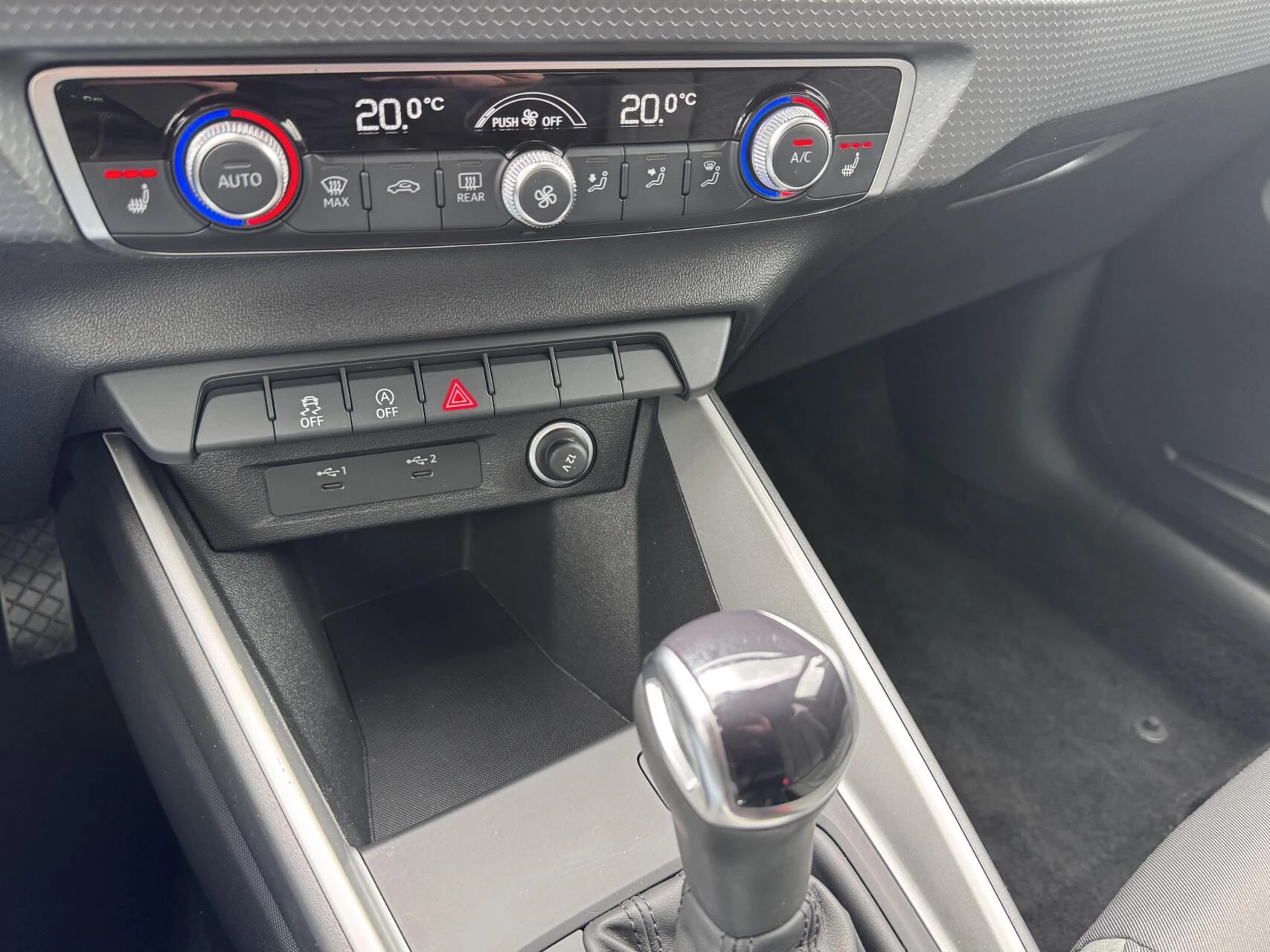 Hoofdafbeelding Audi A1 Sportback