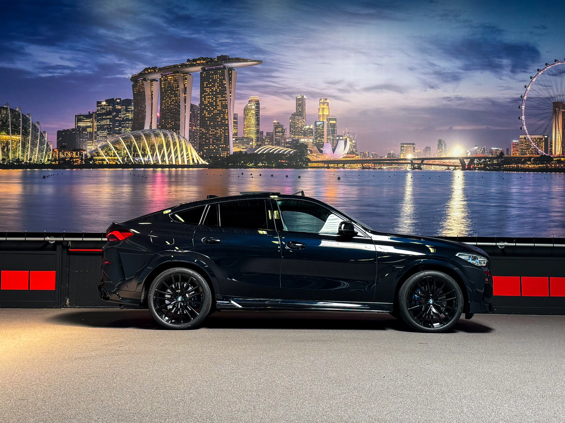 Hoofdafbeelding BMW X6