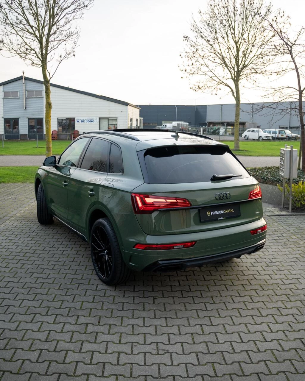 Hoofdafbeelding Audi Q5