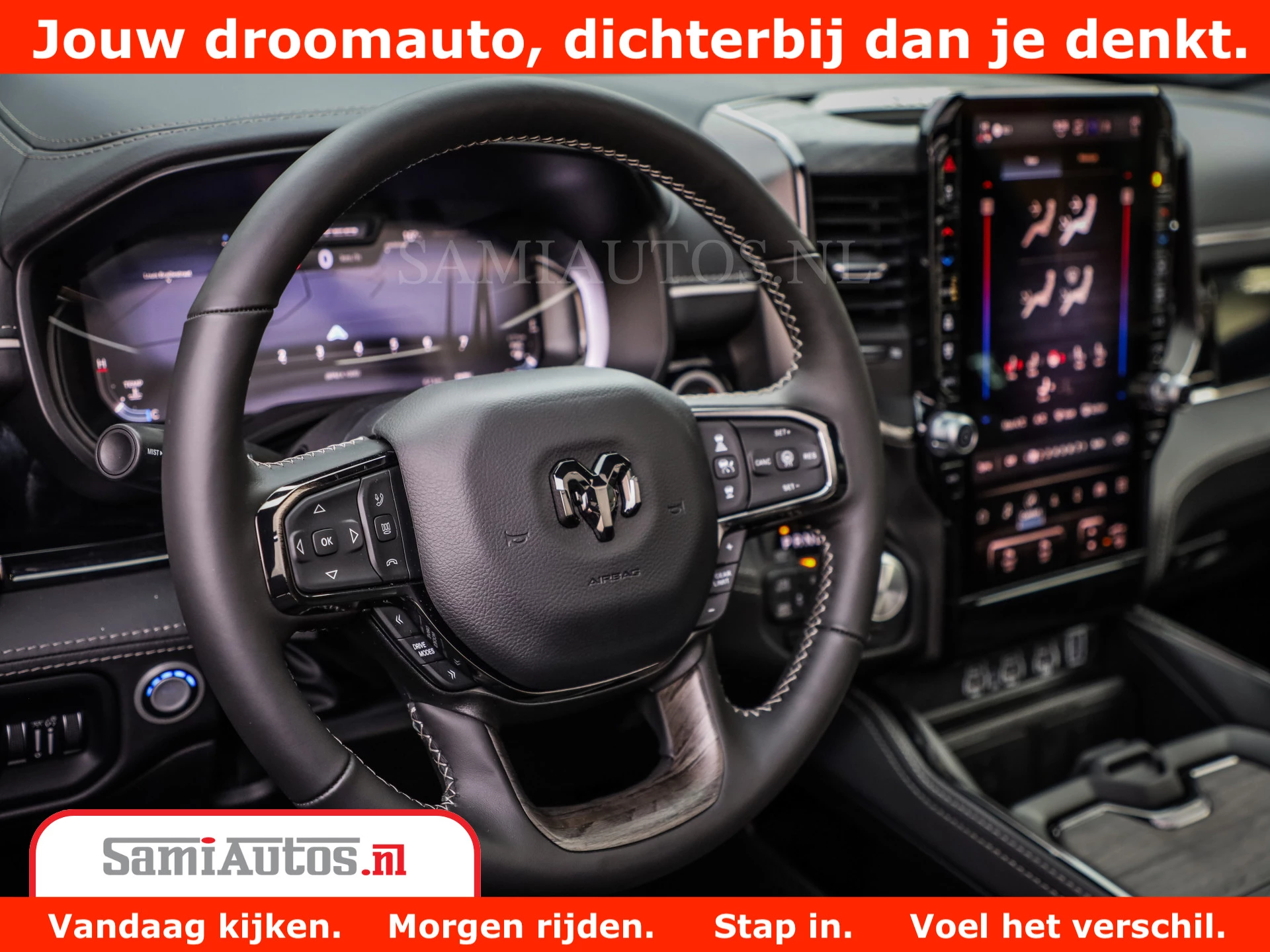 Hoofdafbeelding Dodge Ram 1500