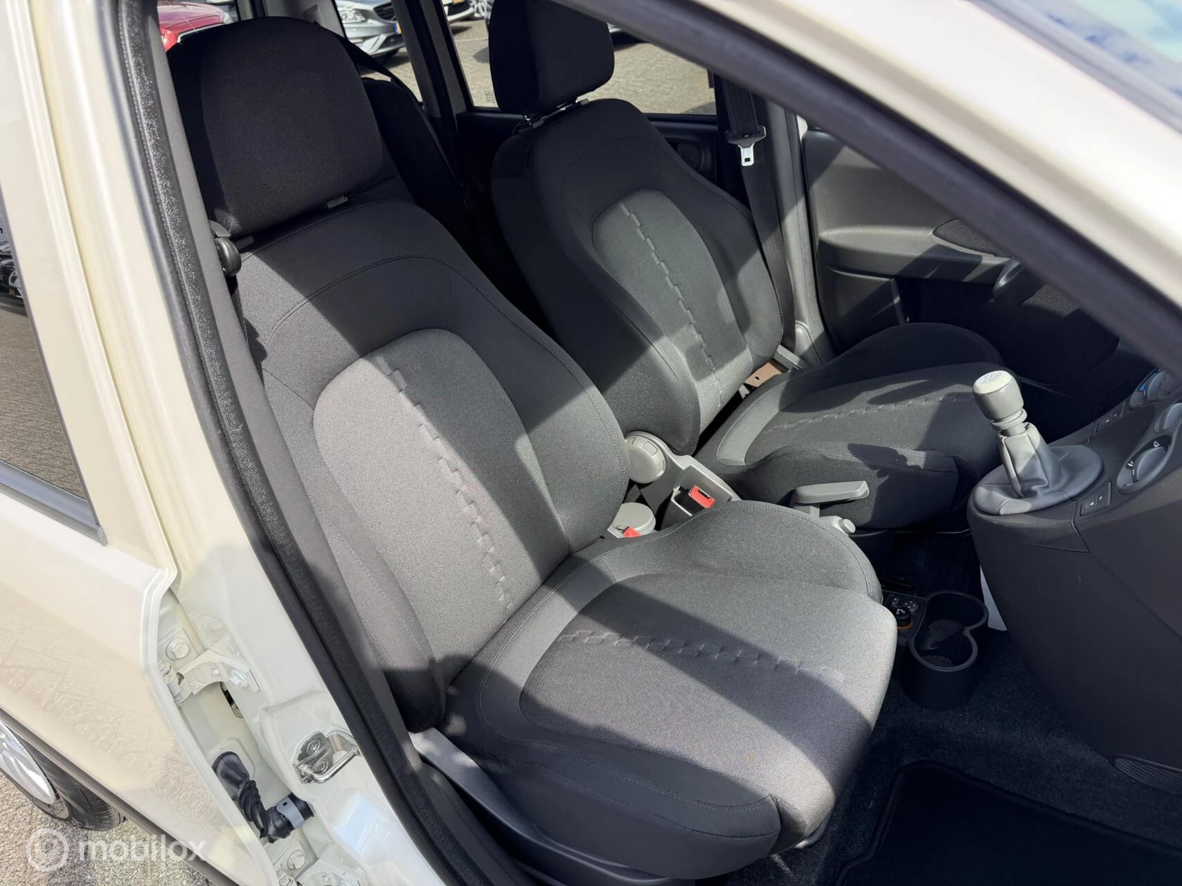 Hoofdafbeelding Fiat Panda