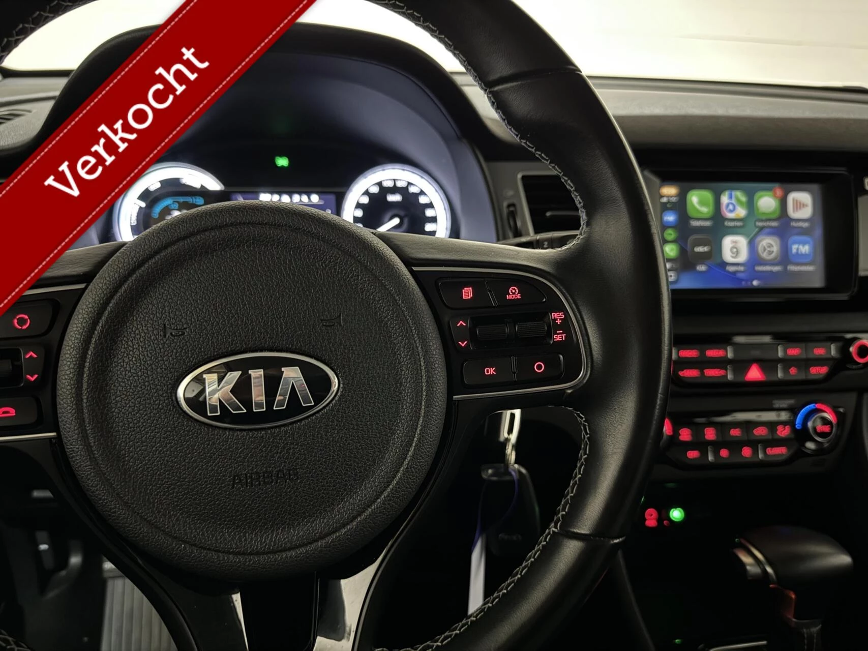 Hoofdafbeelding Kia Niro