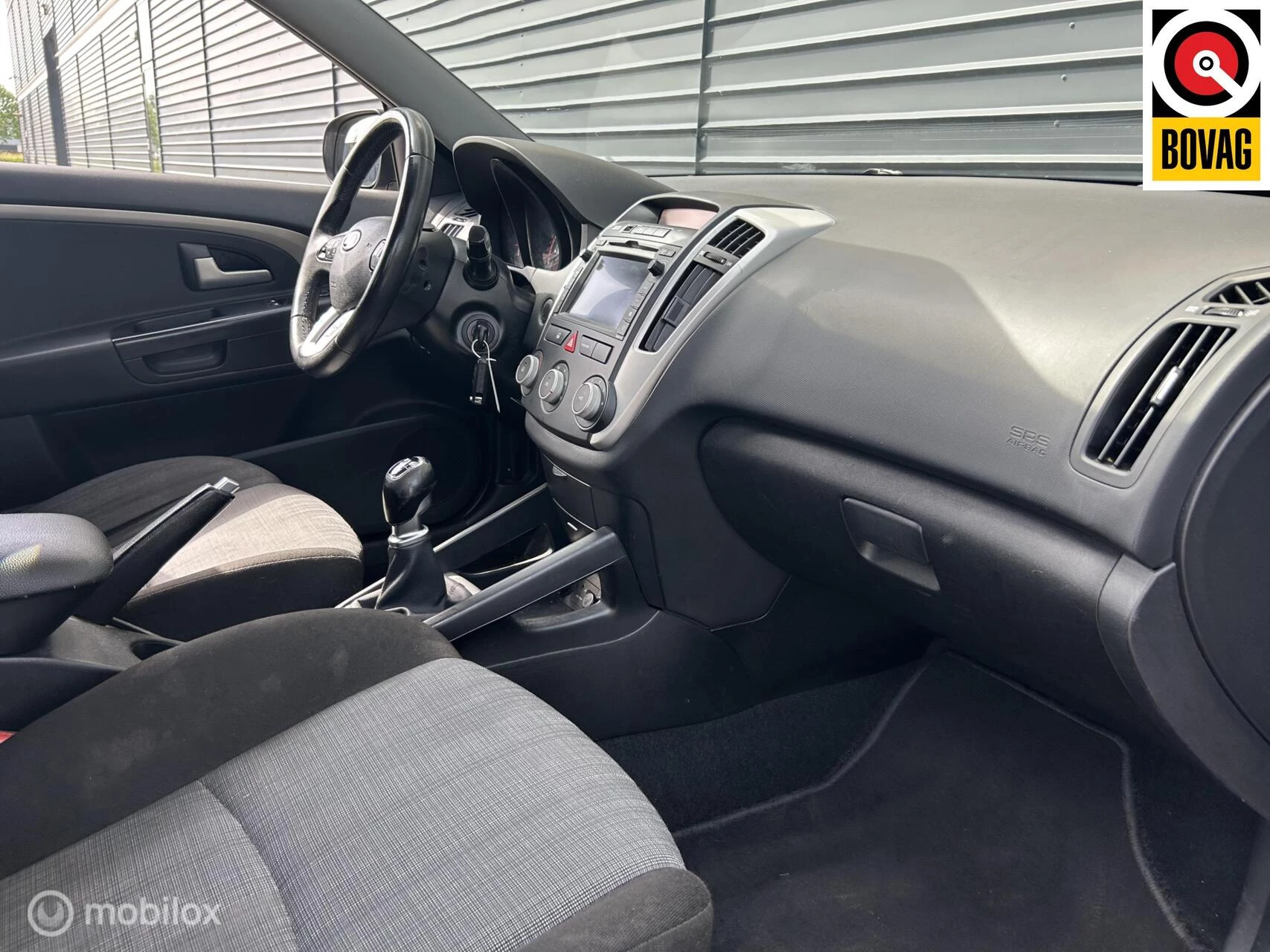 Hoofdafbeelding Kia cee'd