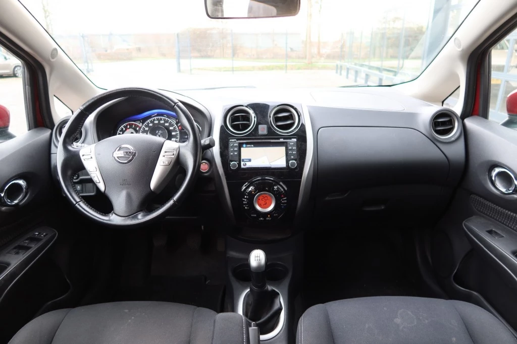 Hoofdafbeelding Nissan Note