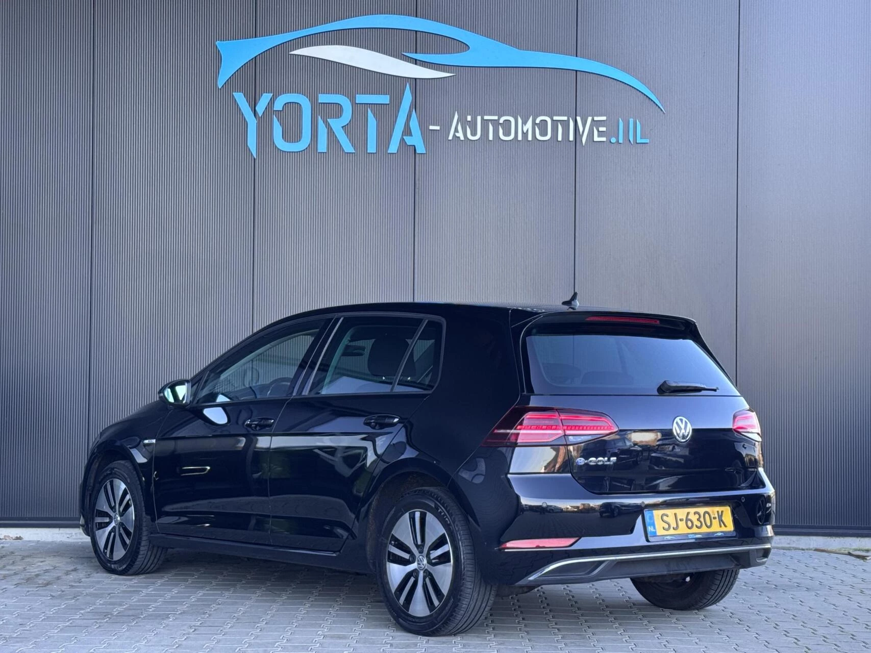 Hoofdafbeelding Volkswagen e-Golf