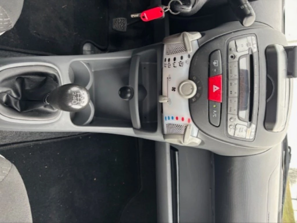 Hoofdafbeelding Peugeot 107